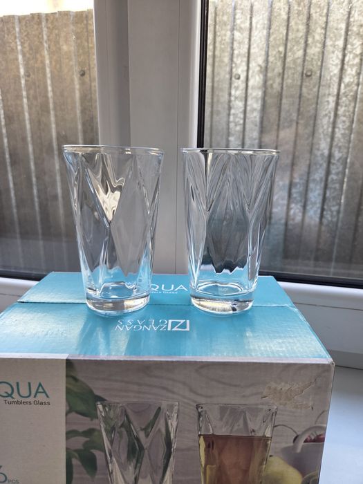 Продам набор стаканы 6 шт.