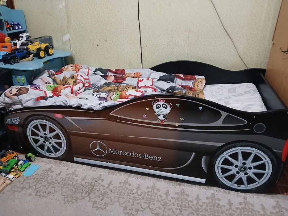 Продам Детскую кровать