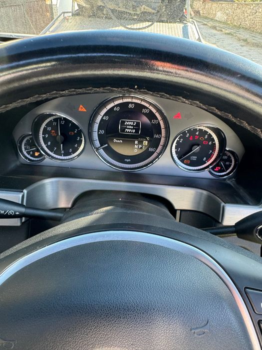 W212 E350 Бензин 276 код на мотора На Части