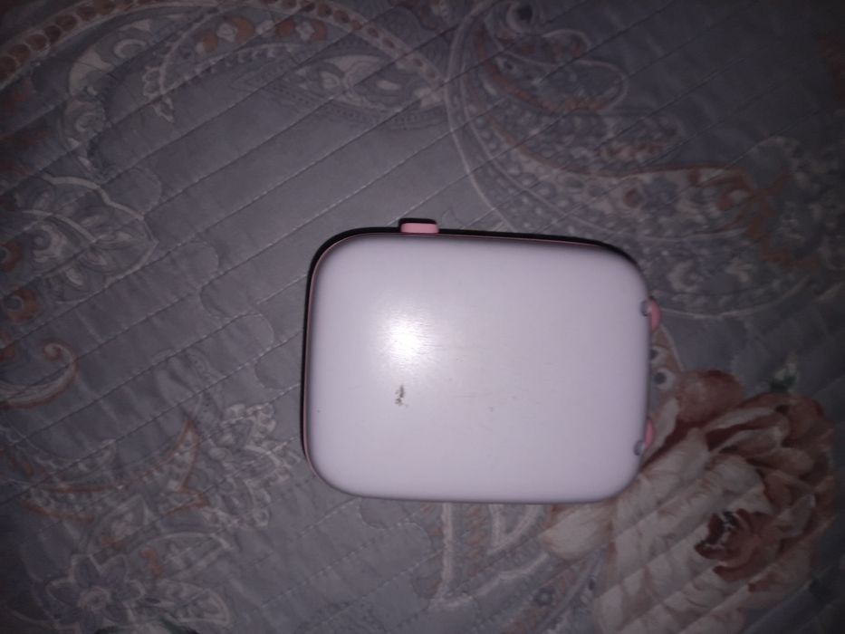 Портативный мини-принтер с котиком