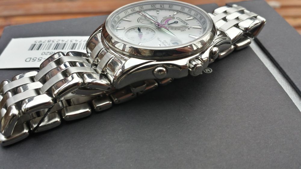 Citizen Eco-Drive Elegant Дамски часовник 39 мм