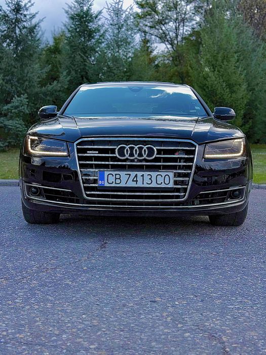 Audi A8L Matrix 333НР