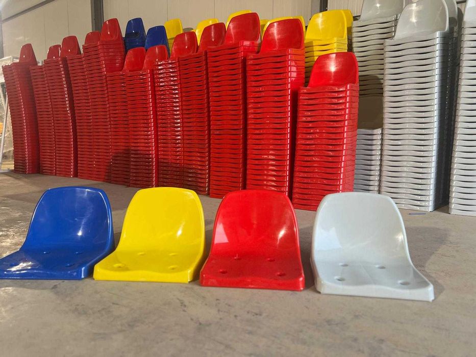 SCAUN Stadion.  Stoc!