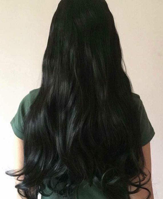 Екстеншън на треса 100 грама Дължина - 60 см. Ширина - 25см.