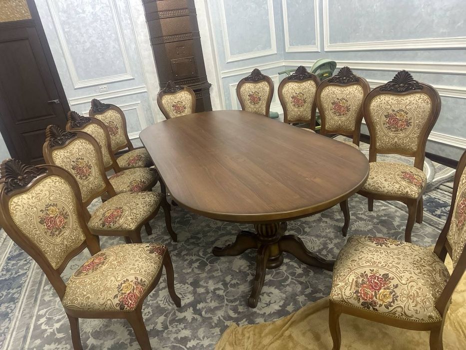 Стол стуловғдля гостиный