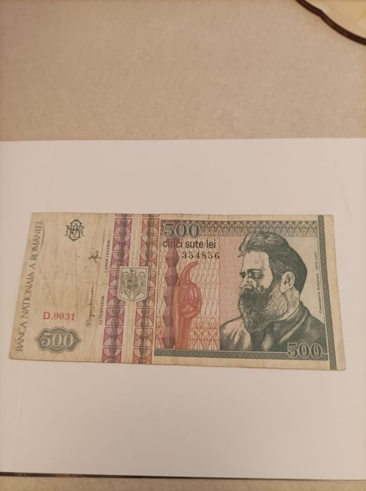 * Bancnote * Autentice *