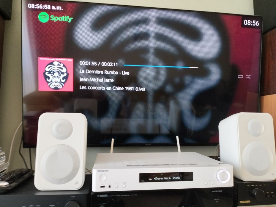 Streamer wifi ,bluetooth