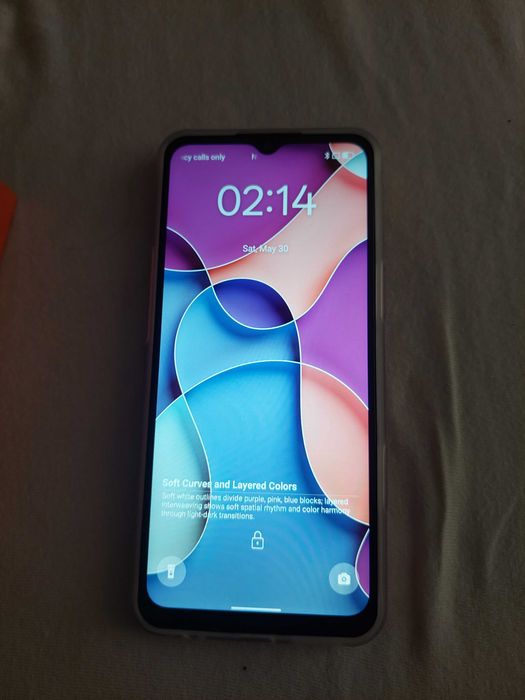 Telefon Blackview wave 7c