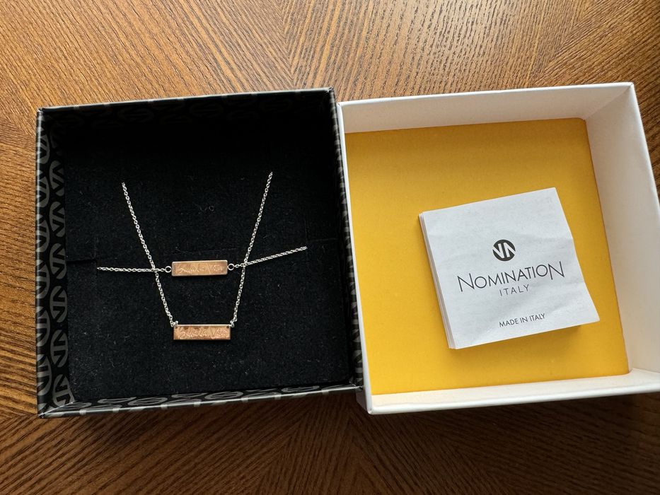 Комплект бижута Nomination