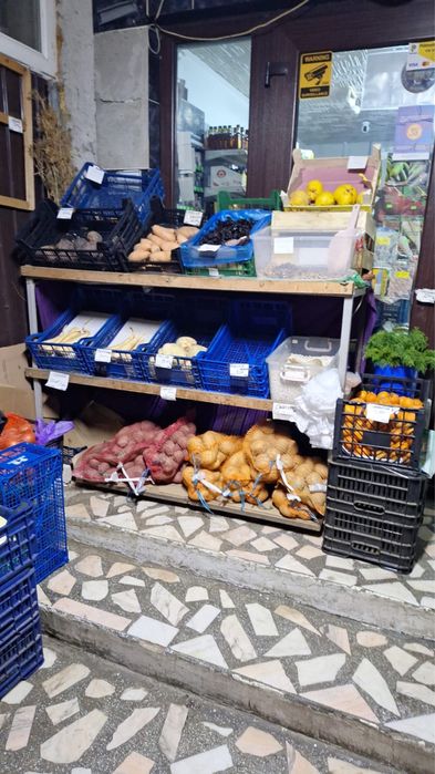 Vand afacere la cheie