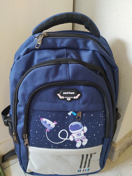 Школьные рюкзаки