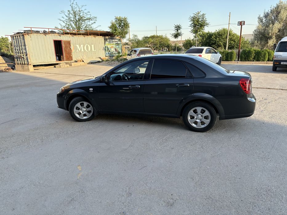 Lacetti 2020 aftamat
