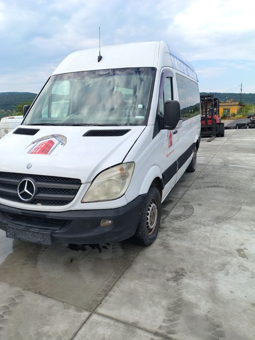 Мерцедес Спринтер W906 / Mercedes Sprinter 2.2. CDI OM 646 НА ЧАСТИ