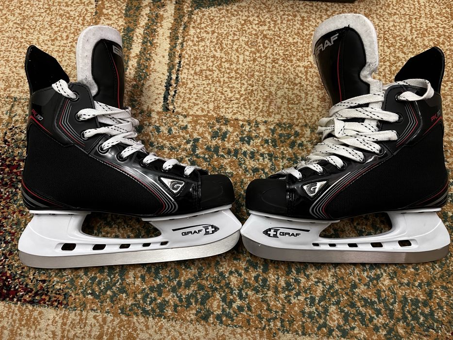 Продаю коньки GRAF