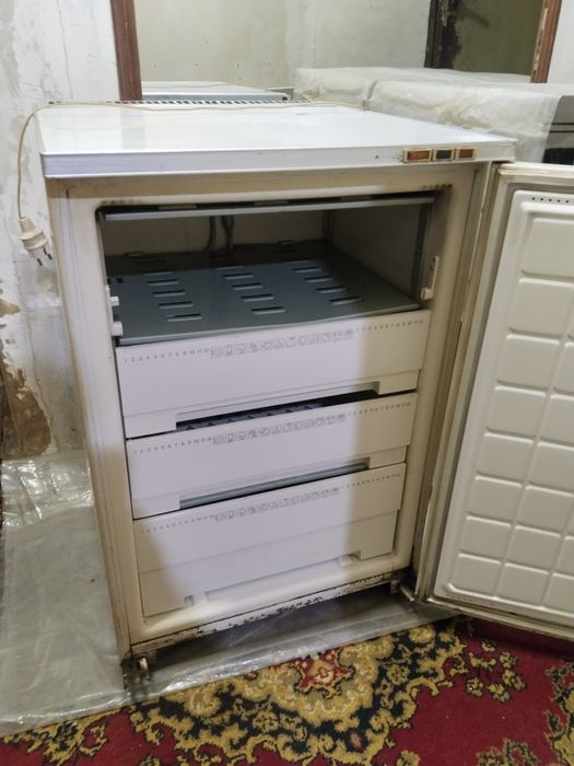 Морозильник бюрюса