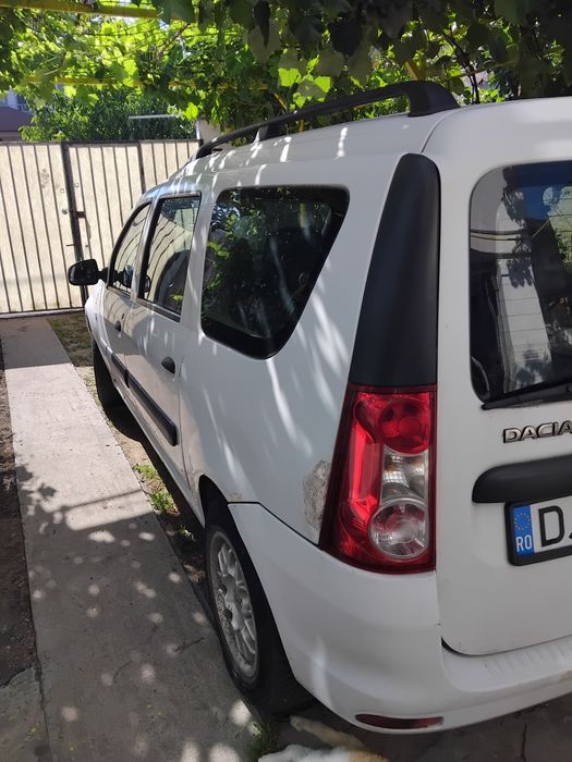 DACIA Logan MCV 2010 — imagine 3