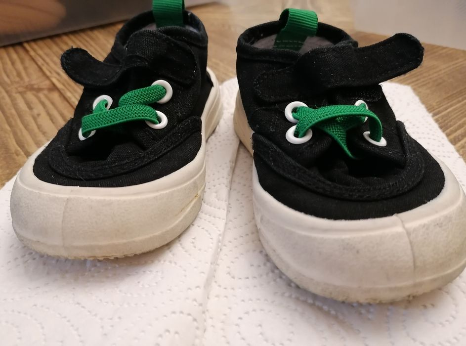 Бебешки обувки нови и употребявани