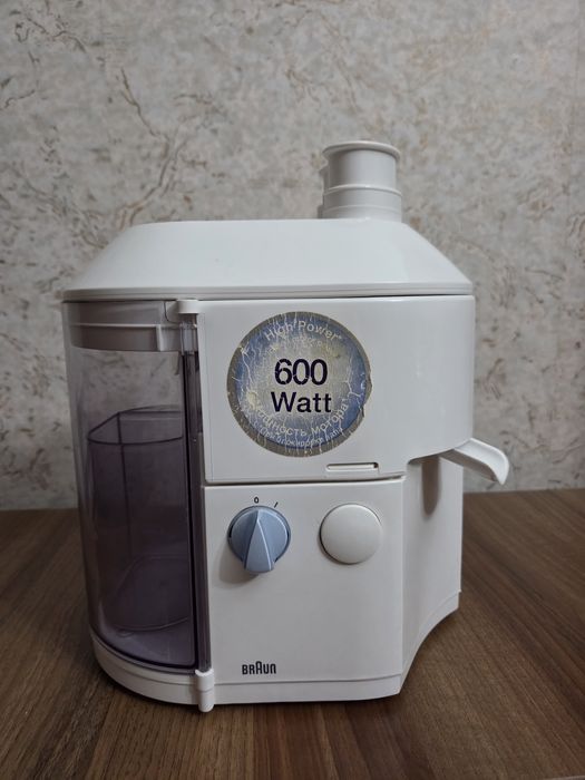 Соковыжималка Braun 4290