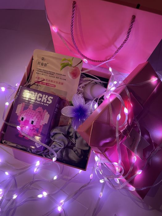 Боксы,подарок для любимых