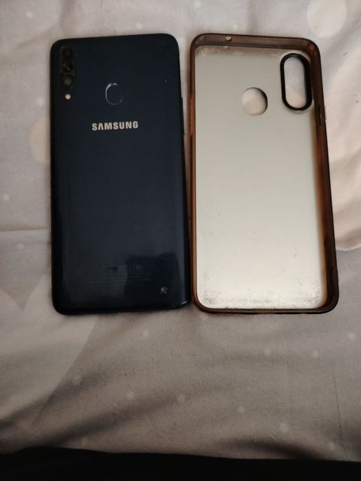 Samsung galaxy A20s