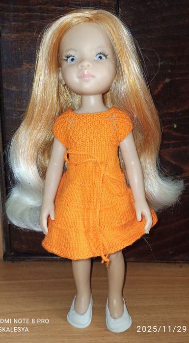 Волшебная Маника от Паола Рейна ООАК