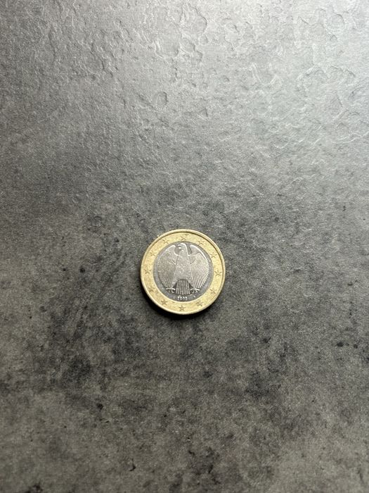 Monede EURO pentru colectionari din anii 1999-2000