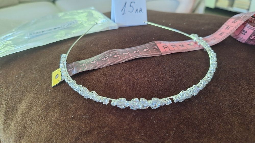 Аксесоари за коса нови