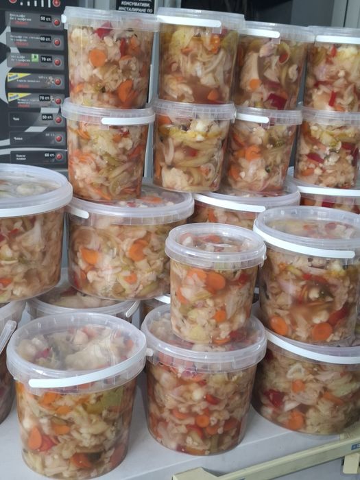 Домашна Царска туршия