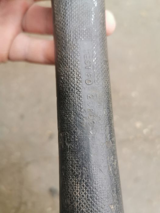 Ww2 1944г Британска армия въздушно десантна брадва