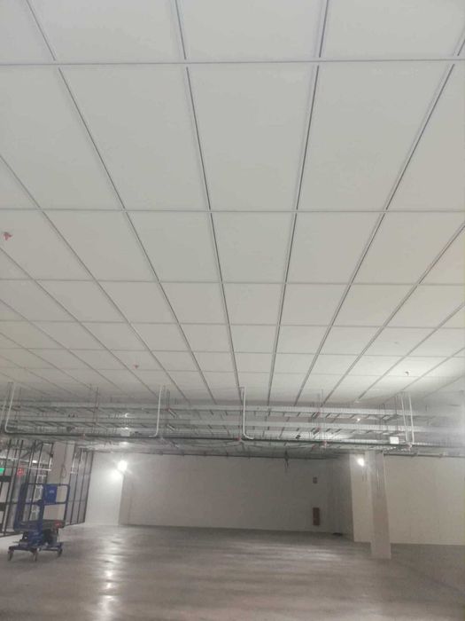 Echipă cu experiență în construcții civile și industriale.
