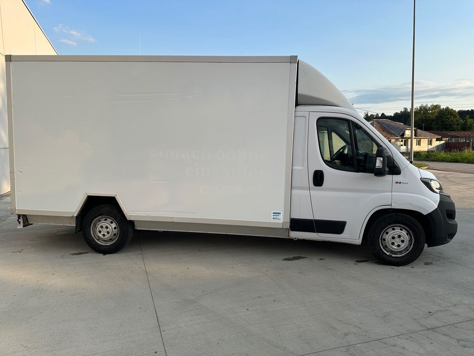 # Fiat Ducato 2.3 MJ Frigorifica#