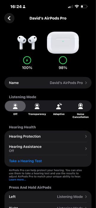 Air pods pro 3