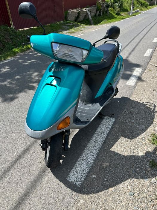 Scuter Peugeot ludix,Honda Bali