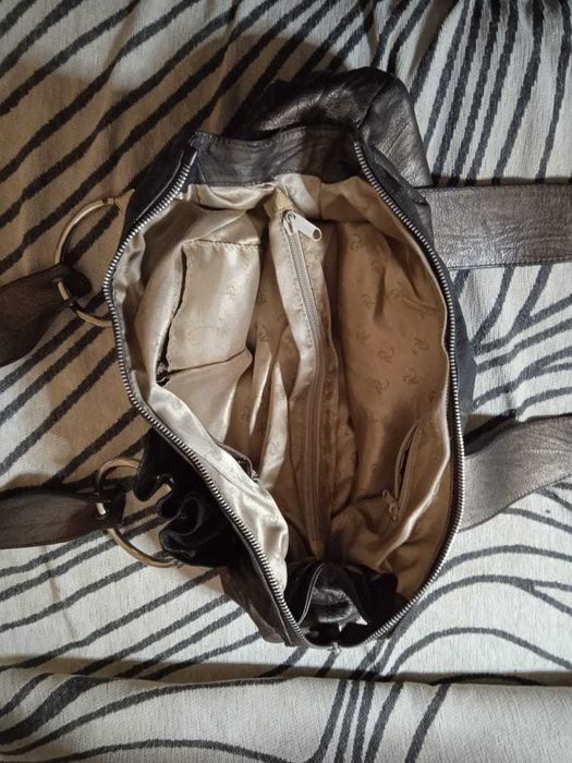 ripani бронзовая сумка