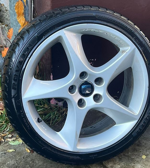 Roti BBS Seat Sport R18