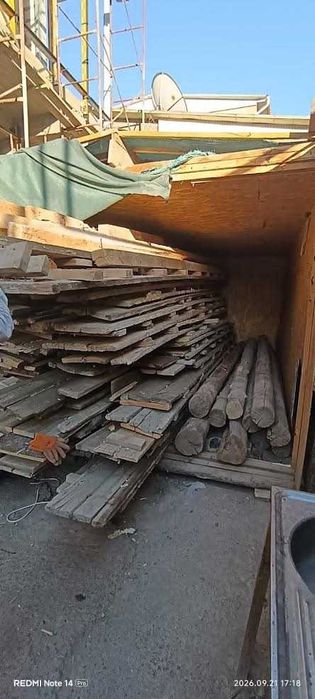 Продам опалубку для бетона недорого