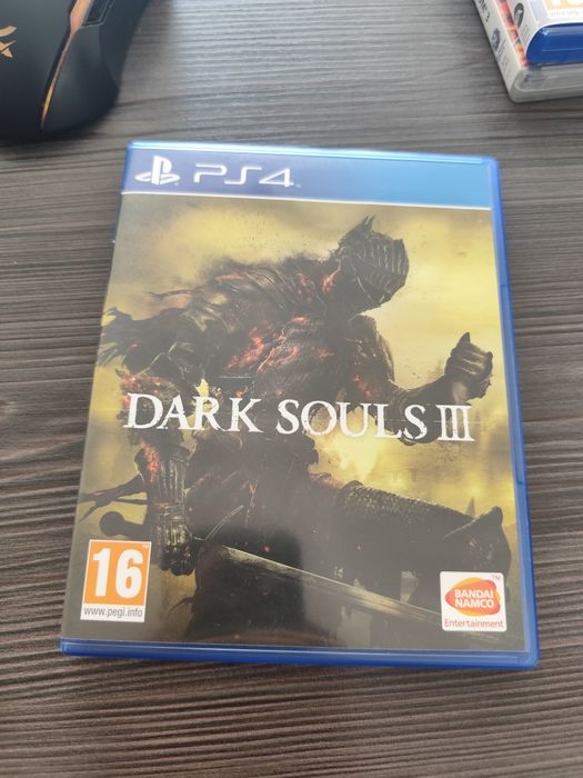 Dark Souls 3 (PS4)