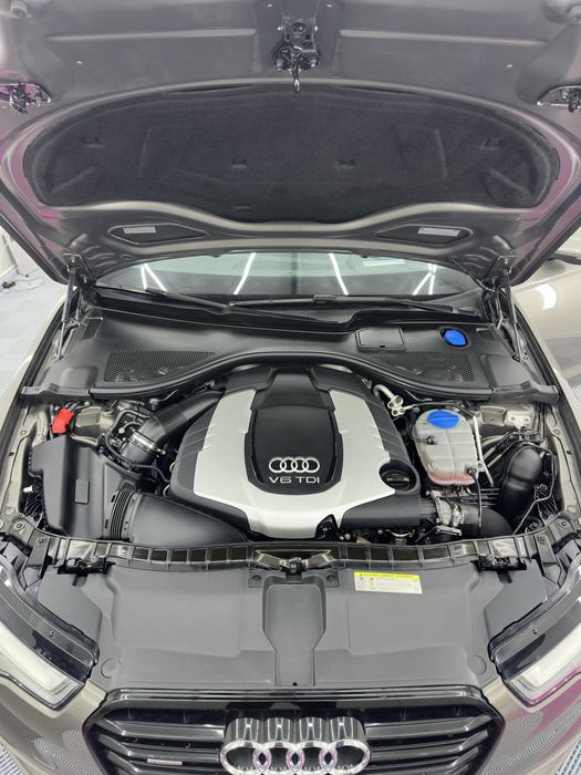 Detailing polish & interior