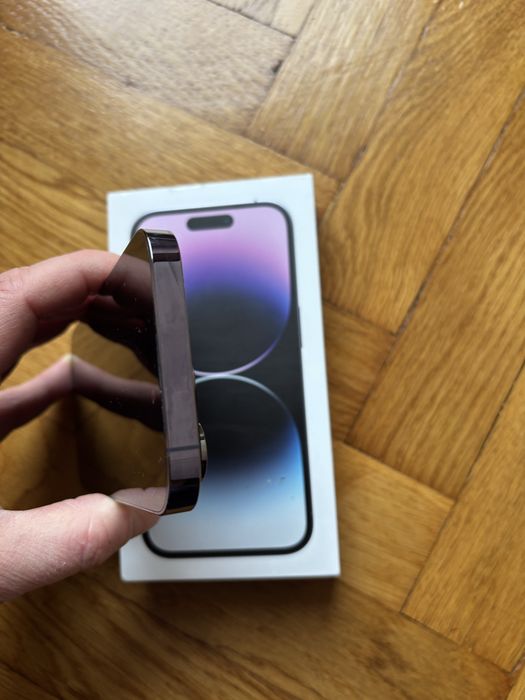 Iphone 14 Pro de 128  Gb 5G Purple