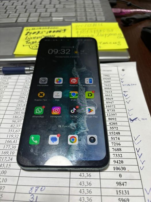 Honor x7c в отличном состоянии продам