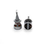 LED крушки N16 Н7 1:1 mini 50W + 5% светлина