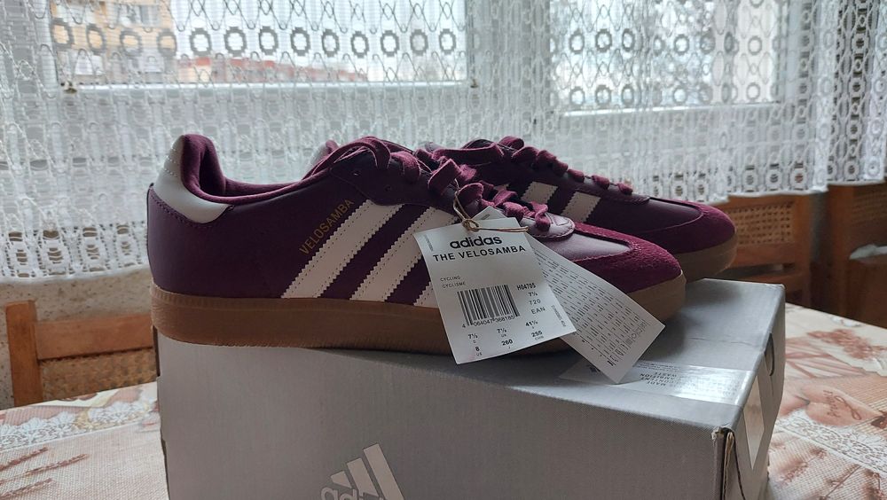 Adidas Velosamba маратонки