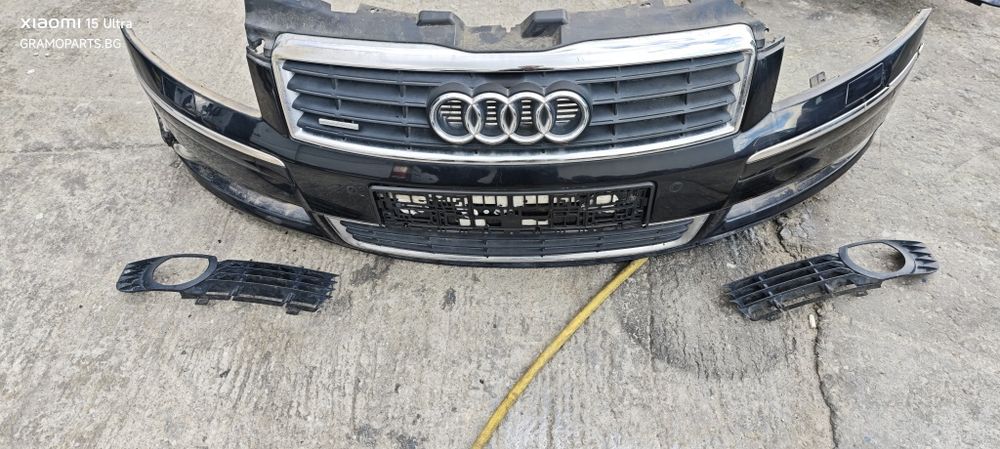 Предна броня Ауди А8 Д3 Audi A8 d3