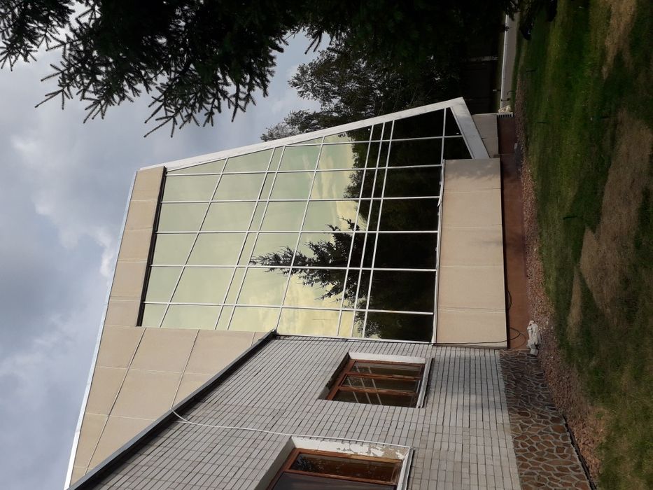 Алюминиевые витражи,двери,окна.