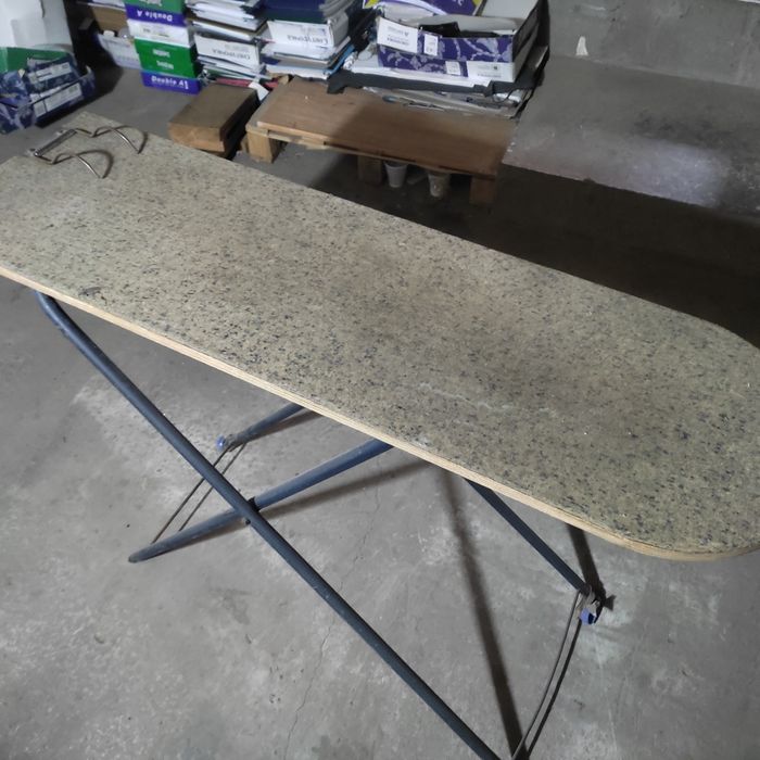 Гладильная доска советская