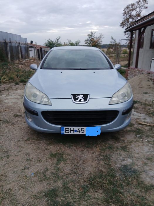 Vand peugeot 407