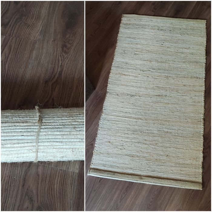 Килим Handloom - ръчно тъкан
