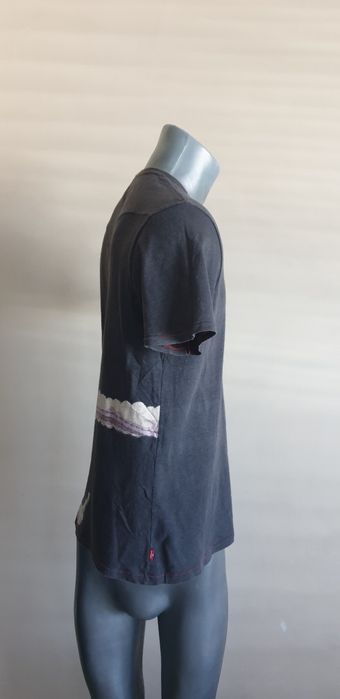 Levi's  Levis Cotton Mens Size S ОРИГИНАЛ! Мъжка Тениска!