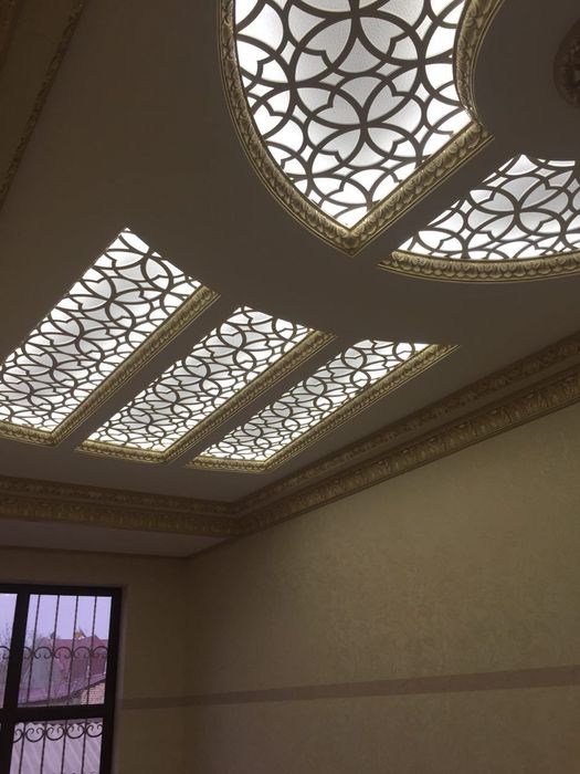 Ширмы и перегородки собственного производства.