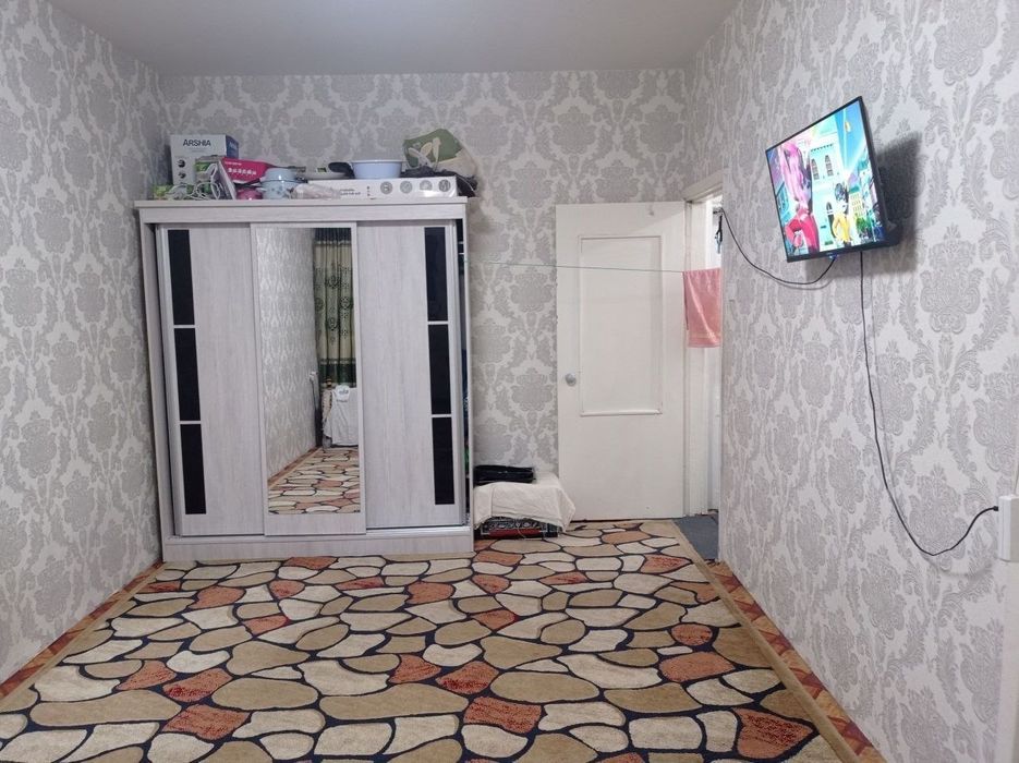 Продаётся Квартира На М-Ве ЯЛАНГАЧ 1в2_4_4 34м2 Чистая ИПОТЕКА 45.500